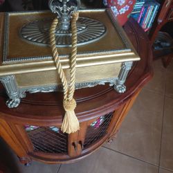 Vintage Decorative  BOX