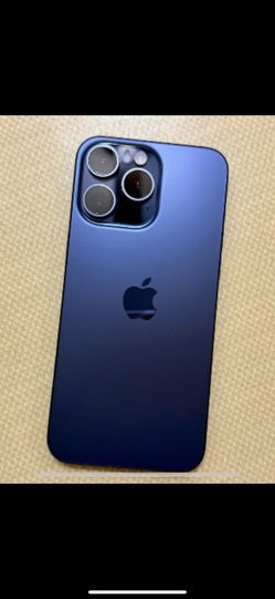 iPhone 15 Pro Max 256 Blue