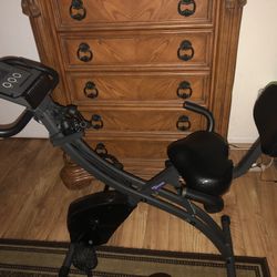 Slim Cycle Exercise bike