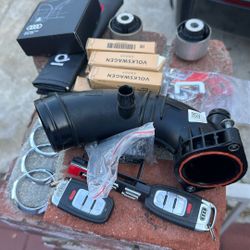 2018 Audi S5 Parts