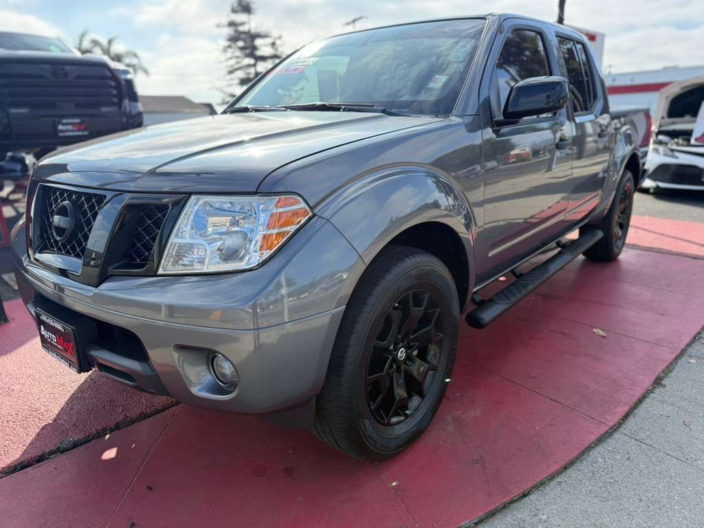 2019 Nissan Frontier