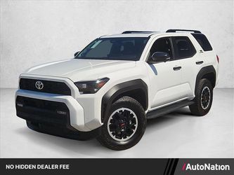 2026 Toyota 4Runner