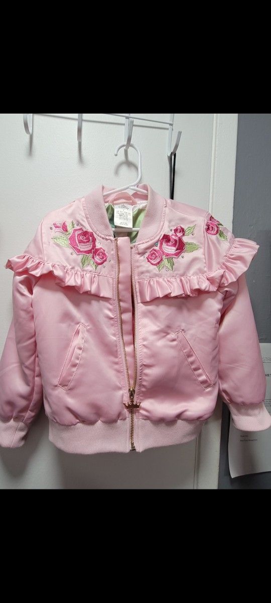 BRAND NEW 4T "AURORA" JACKET DISNEYLAND