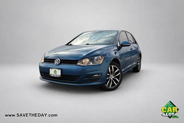 2016 Volkswagen Golf