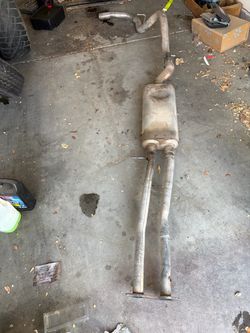 Flowmaster 70 Muffler