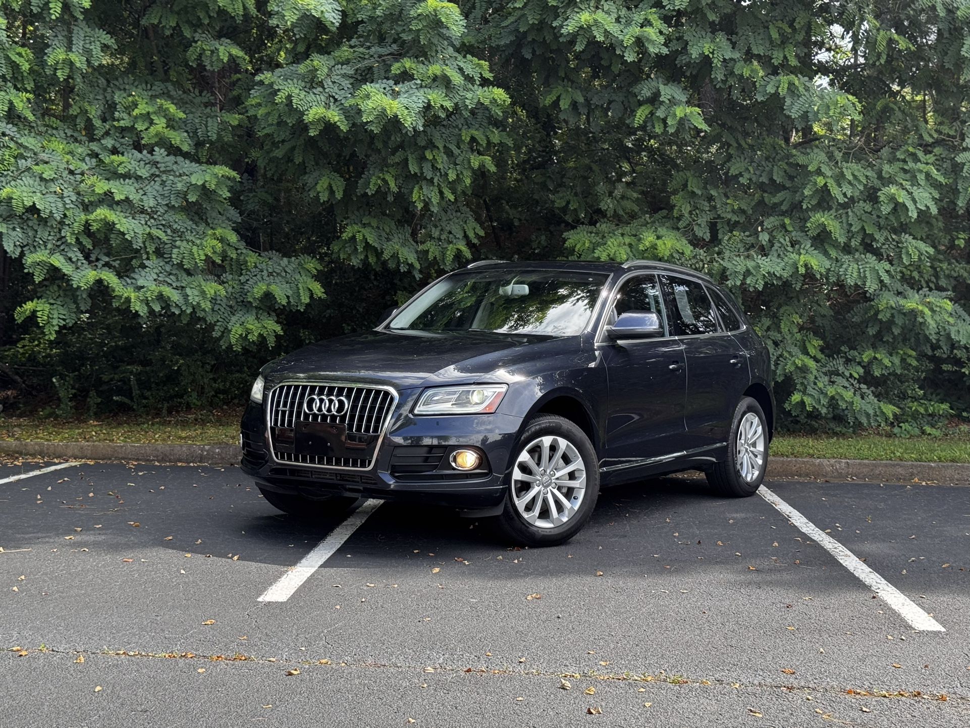 2016 Audi Q5
