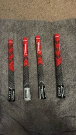 Golf pride grips multi compound  $12 each