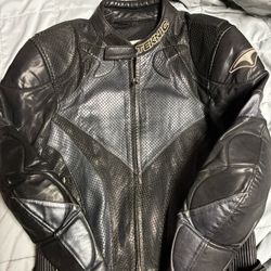 Teknic Riding Jacket Size 42 52