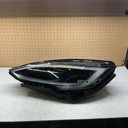 2021 - 2023 TESLA MODEL S - Left Driver Side LED DUAL PROJECTOR Headlight OEM 
