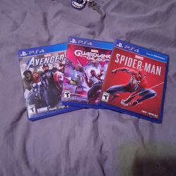Ps4 Games