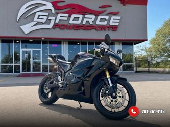 2018 HONDA CBR600RR