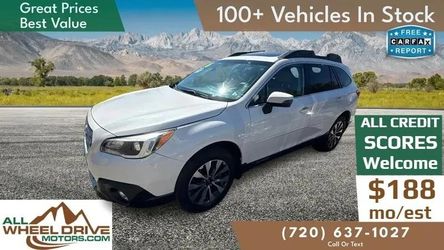 2016 Subaru Outback