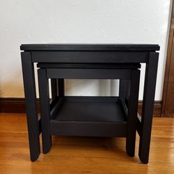 Stackable Coffee Tables 