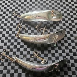 U20 Flatfish Fishing Lures 