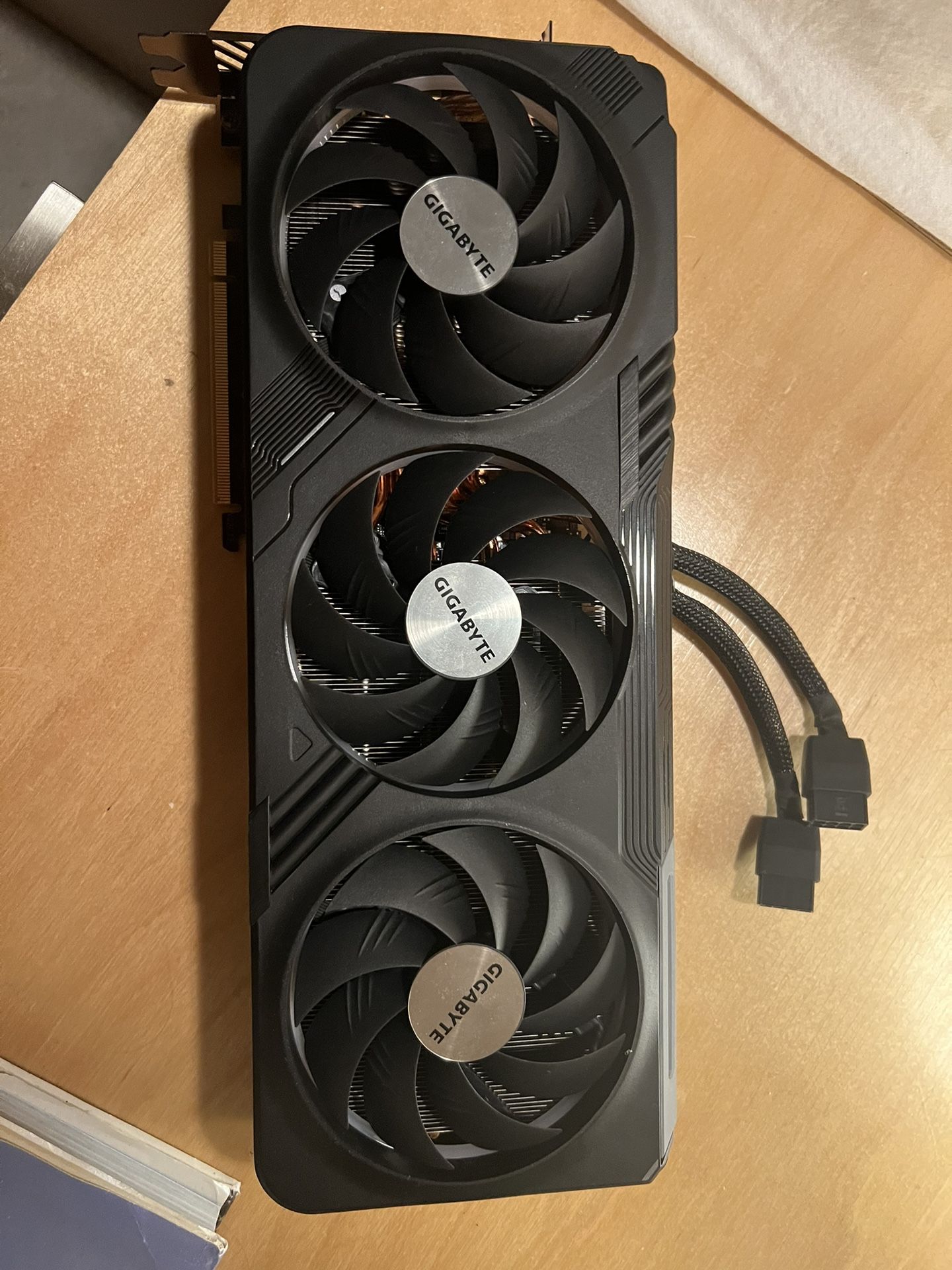 RTX 4070ti OC Gigabyte 