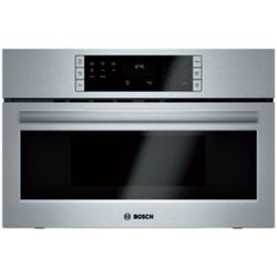 Bosch HMB50152UC Built-In Microwave (Open Box / Scratch & Dent)