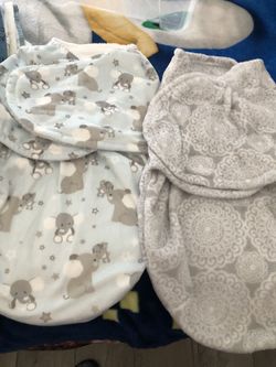 Baby Swaddle 