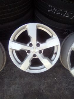 Chevy Rims
