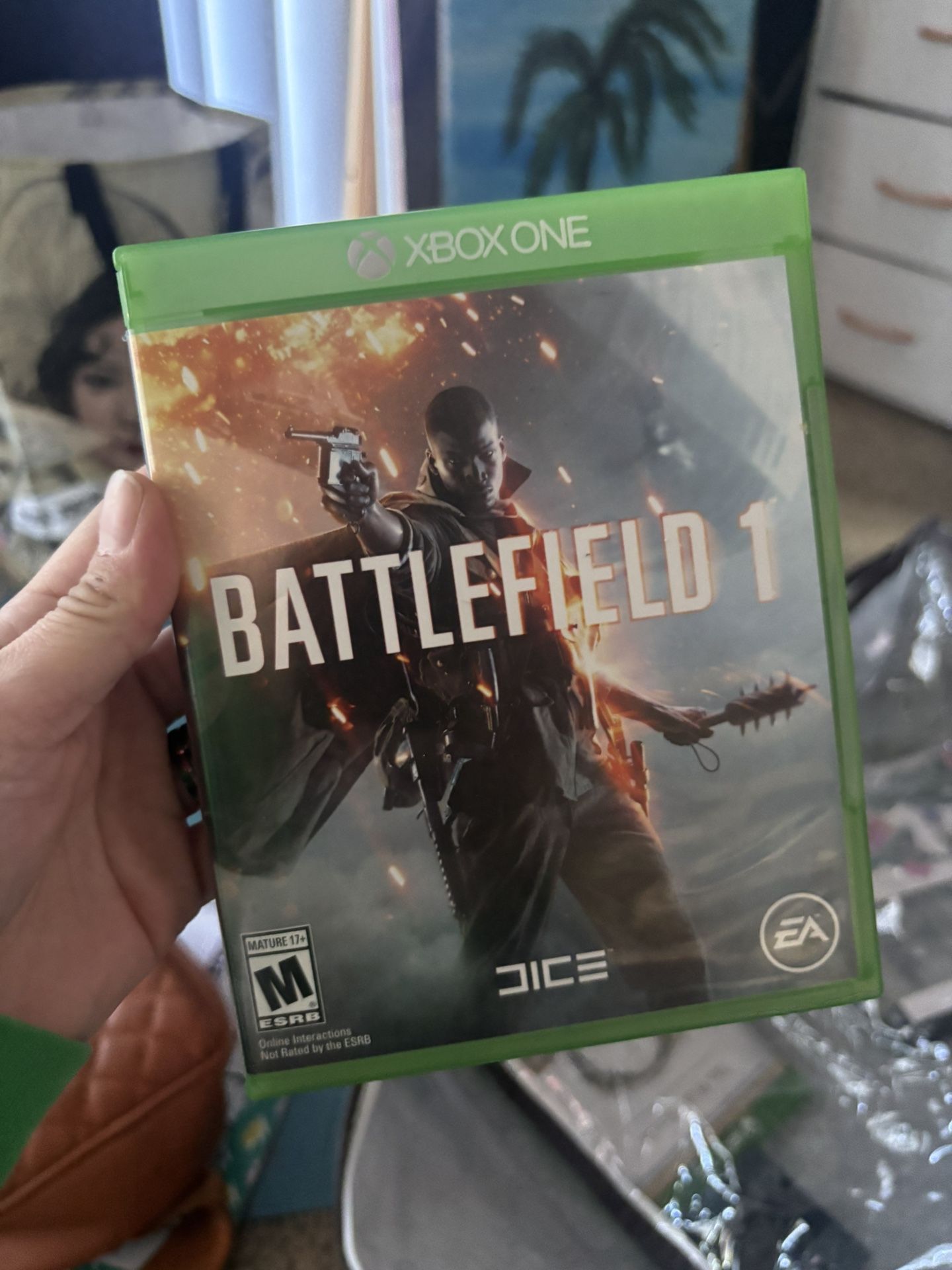 Free - Xbox One - Battlefield 1