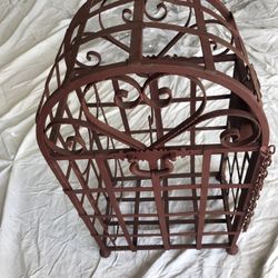 Wine Bottle Holder, antique