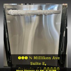 NEW OPEN BOX SALES ON Dishwasher
