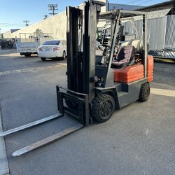 Toyota Forklift 4500LB