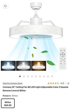 Ceiling fan