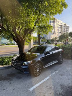 2019 Mercedes Benz GLC Coupe