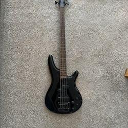 Ibanez Bass Guitar