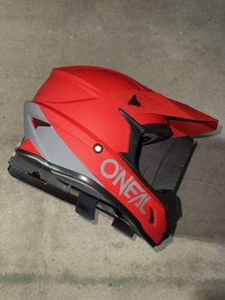 O’Neal Motorcross Helmet 