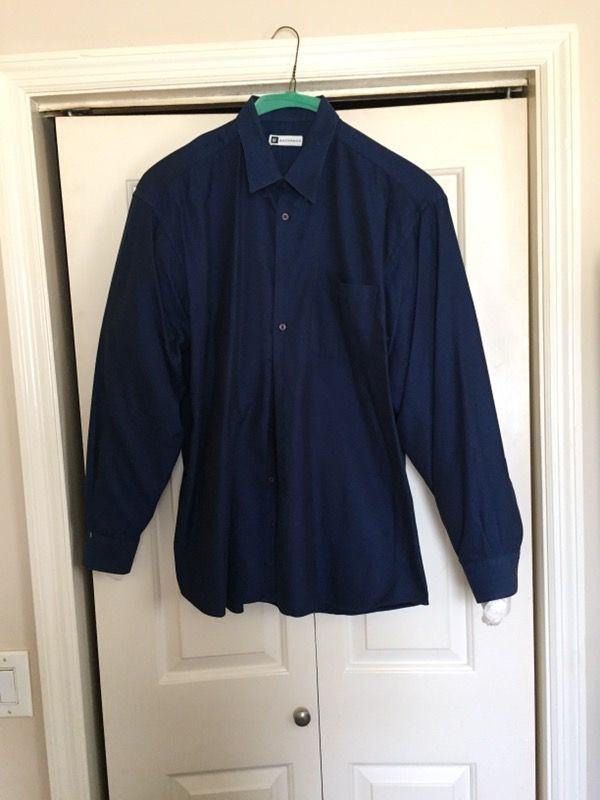 Men S Kasper Black Leather Jacket For In Mount Juliet Tn Offerup