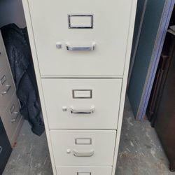 4 Drawer Filing Cabinet