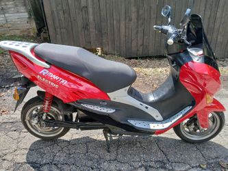 2008 R-Martin electric