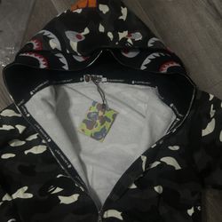 Bathing Ape Hoodie