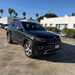 2016 Jeep Grand Cherokee