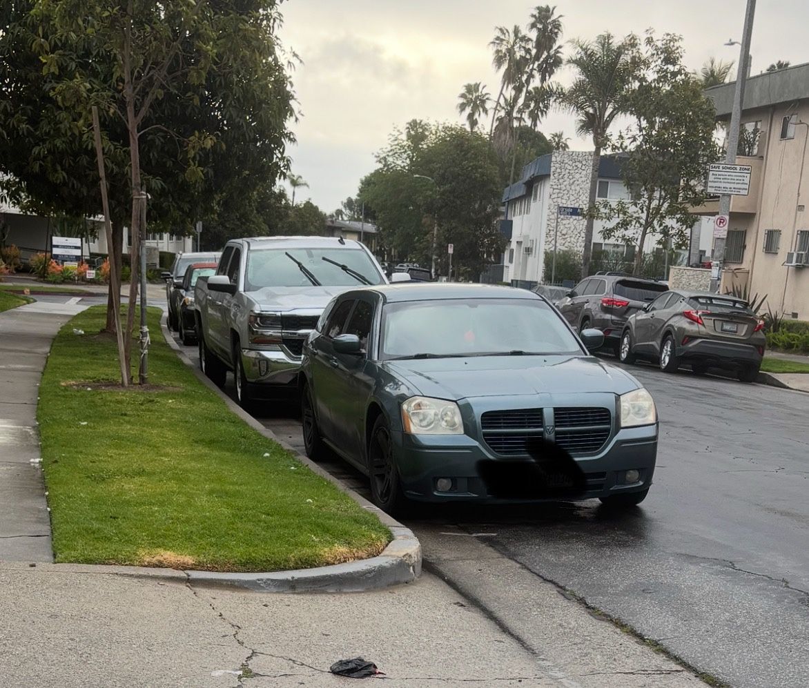 2005 Dodge Magnum