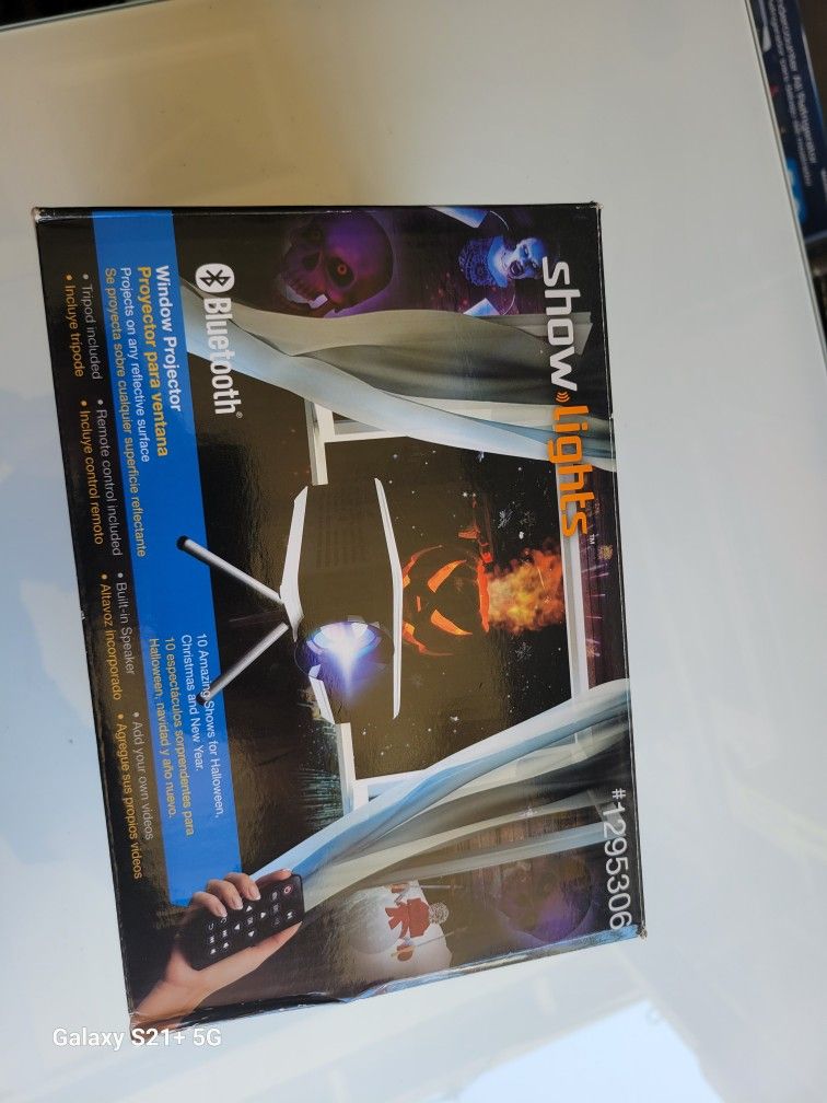 Bluetooth P roject or