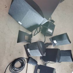 Creative Inspire 5200 5.1 Speakers