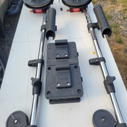 Pair of Scotty Longarm Downriggers