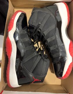 Jordan 11 Retro ‘Bred’