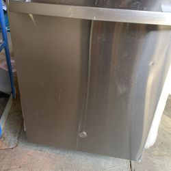 Stainless steel Dishwasher GE