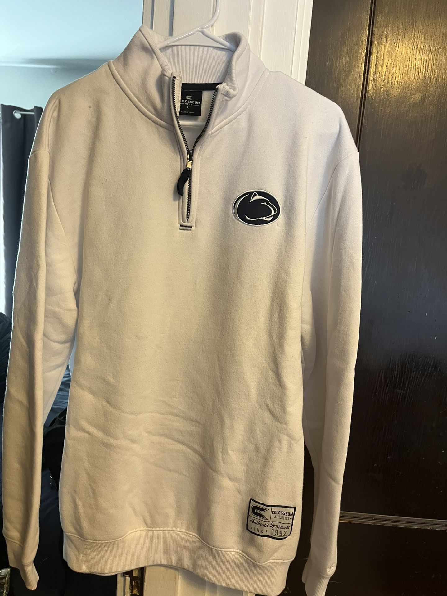 Penn State quarter zip pullover