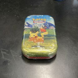 Pokemon Ascended Heros Booster Tin