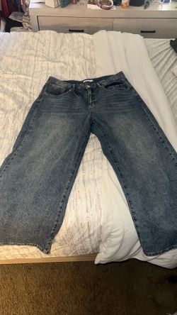 Baggy women’s jeans size 15