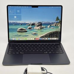 Apple MacBook Air 2025 13" Laptop 256GB M4 16GB RAM Midnight
