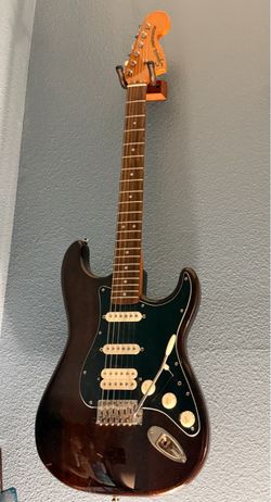 Squier Stratocaster Electric Guitar