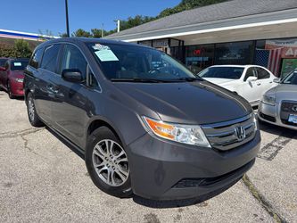 2013 Honda Odyssey