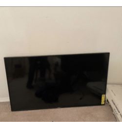 43 inch Vizio flatscreen TV