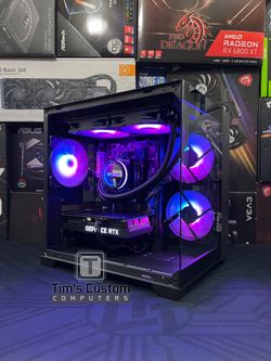 Ryzen 7 And RTX 3060 Gaming PC