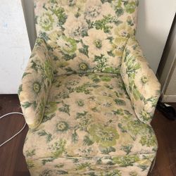 Flower Chair